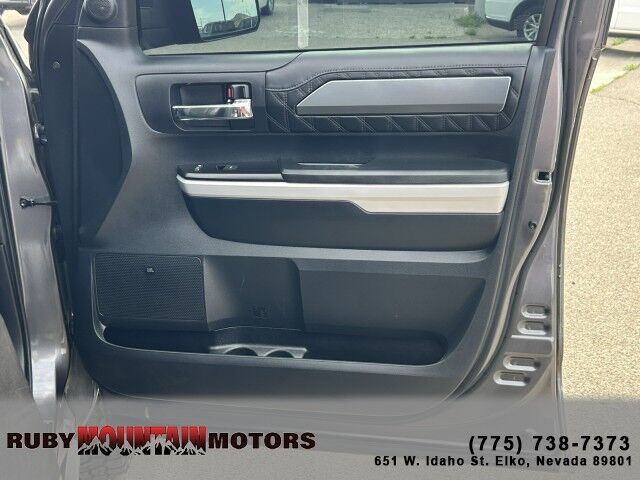 2018 Toyota Tundra 4WD Platinum Elko NV