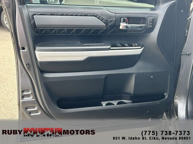 2018 Toyota Tundra 4WD Platinum Elko NV