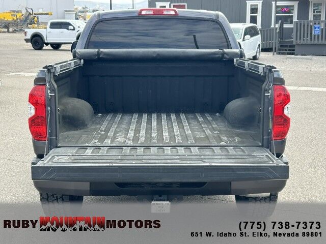 2018 Toyota Tundra 4WD Platinum Elko NV