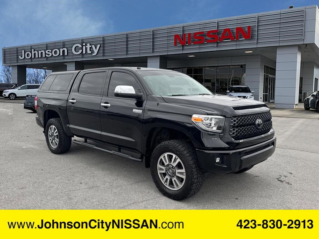 2018 Toyota Tundra 4WD