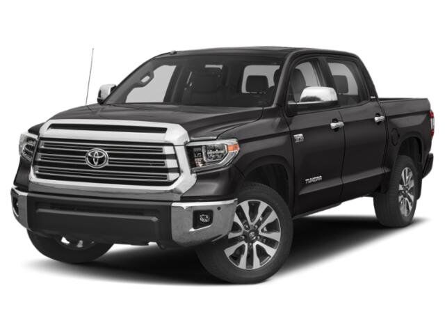 2018 Toyota Tundra 4WD Platinum Johnson City TN