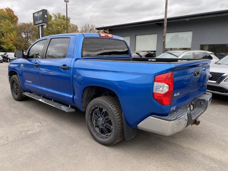 2018 Toyota Tundra 4WD SR5