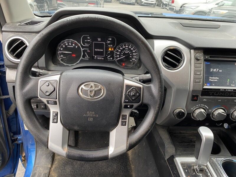 2018 Toyota Tundra 4WD SR5