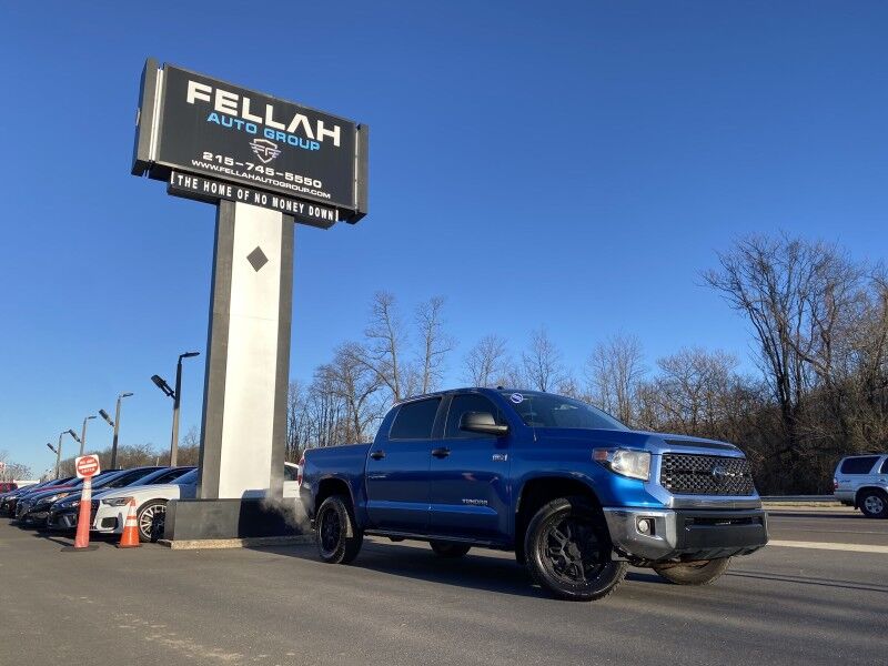 2018 Toyota Tundra 4WD SR5 Springfield PA