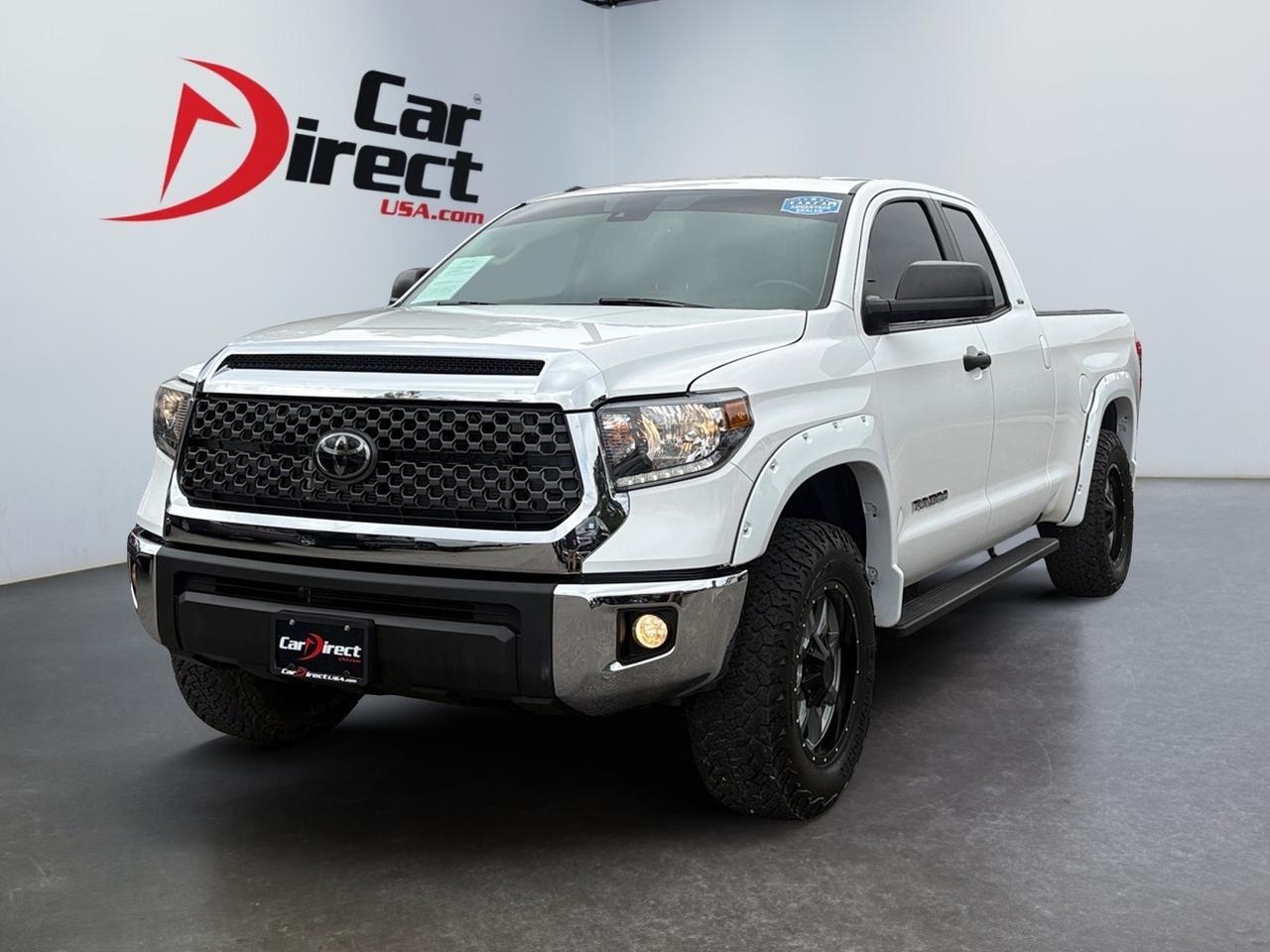 2018 Toyota Tundra 4WD SR5, CUSTOM MOTO METAL WHEELS, RUNNING BOARDS, FENDER FLARES, TOW PACKAGE, BED LINER, NAVIGATION, BACKUP CAMERA, ONLY 1 OWNER, TEST DRIVE THIS TUNDRA TODAY! Virginia Beach VA