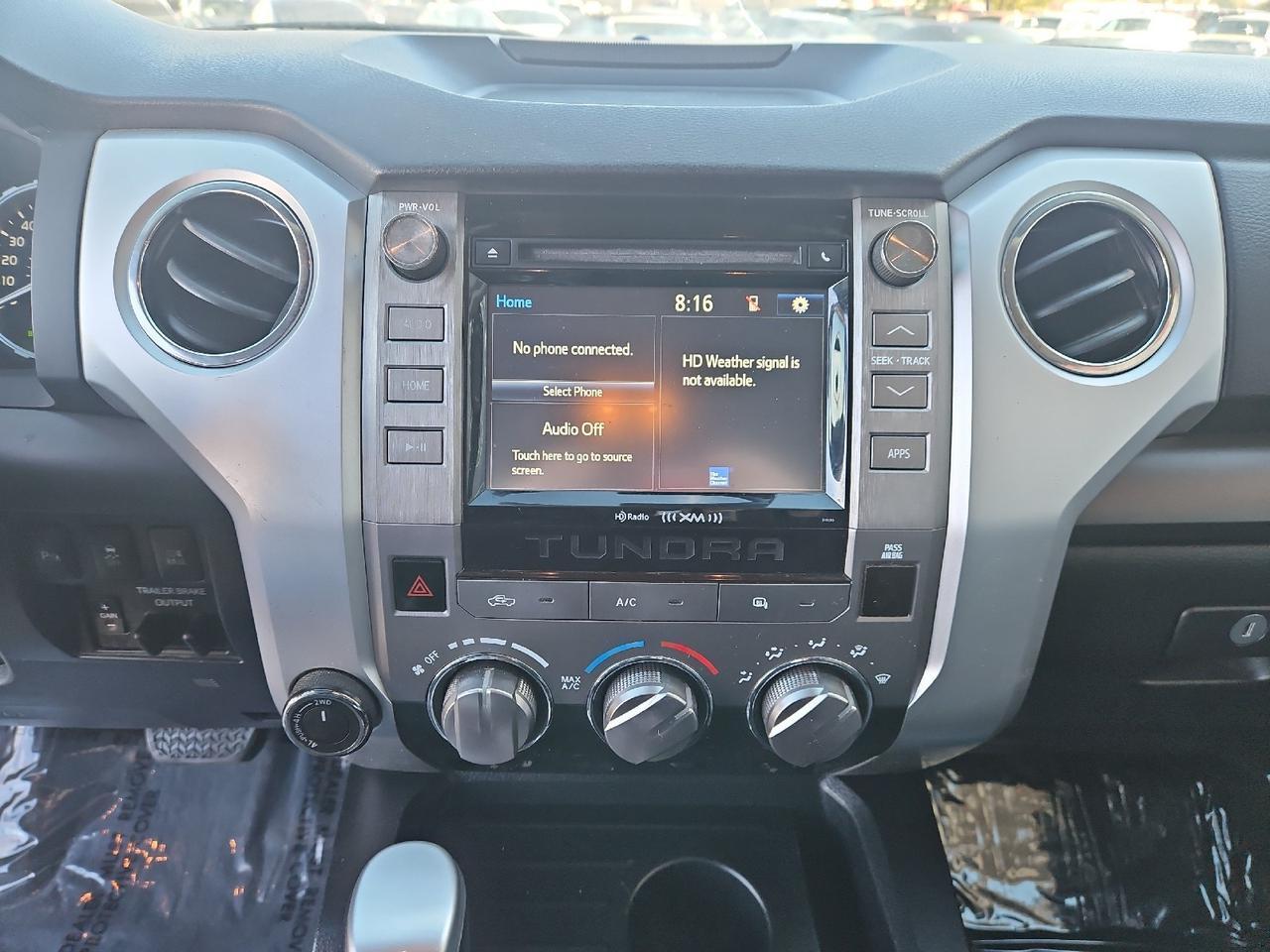 2018 Toyota Tundra 4WD SR5 Grand Junction CO