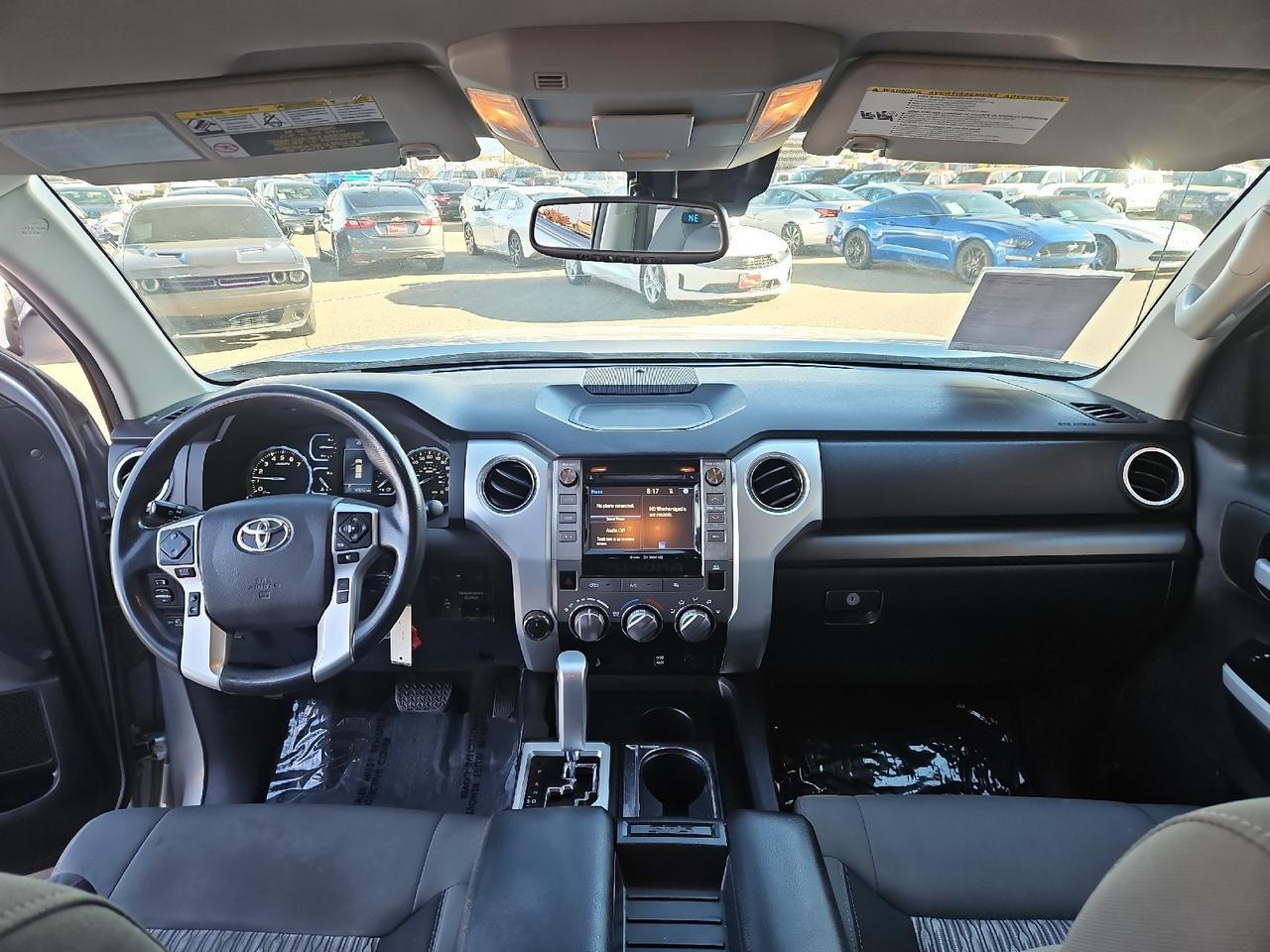 2018 Toyota Tundra 4WD SR5 Grand Junction CO