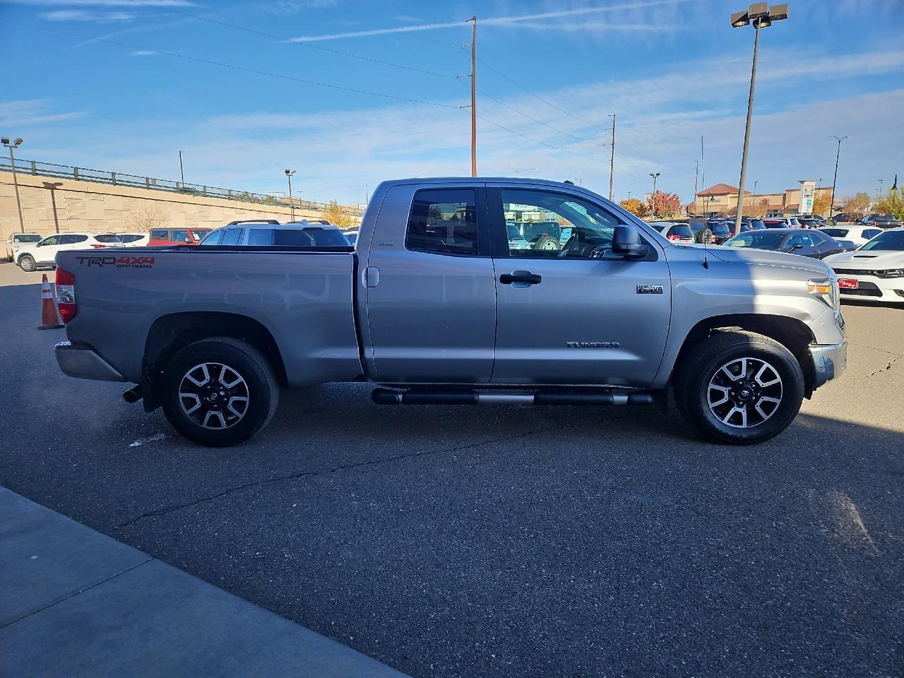 2018 Toyota Tundra 4WD SR5 Grand Junction CO