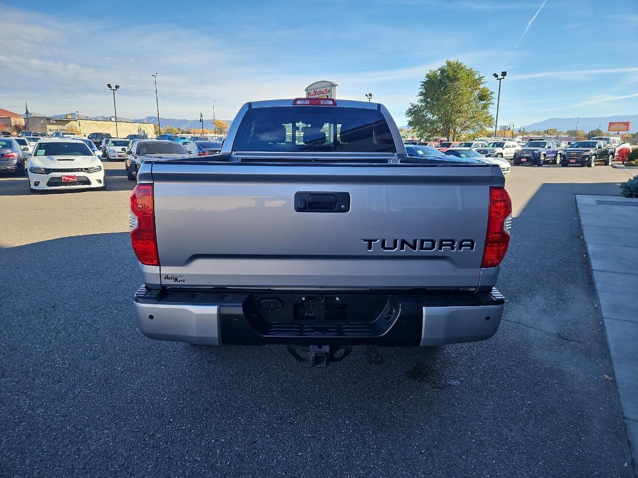 2018 Toyota Tundra 4WD SR5 Grand Junction CO