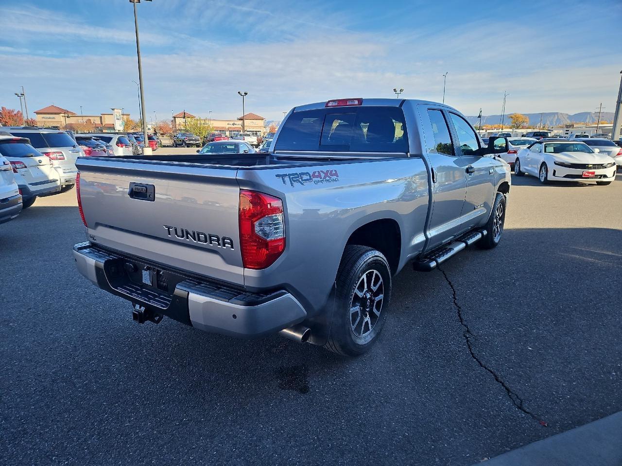 2018 Toyota Tundra 4WD SR5 Grand Junction CO