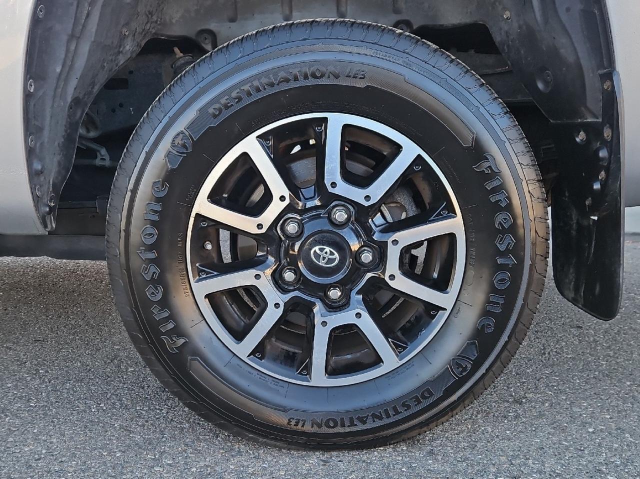 2018 Toyota Tundra 4WD SR5 Grand Junction CO