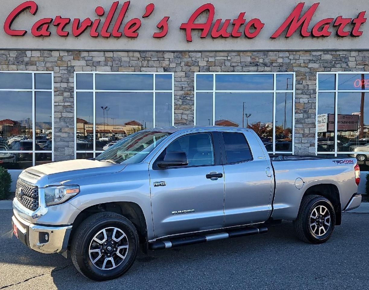 2018 Toyota Tundra 4WD SR5