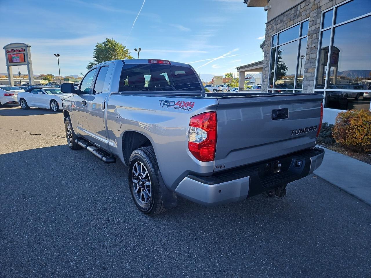 2018 Toyota Tundra 4WD SR5 Grand Junction CO