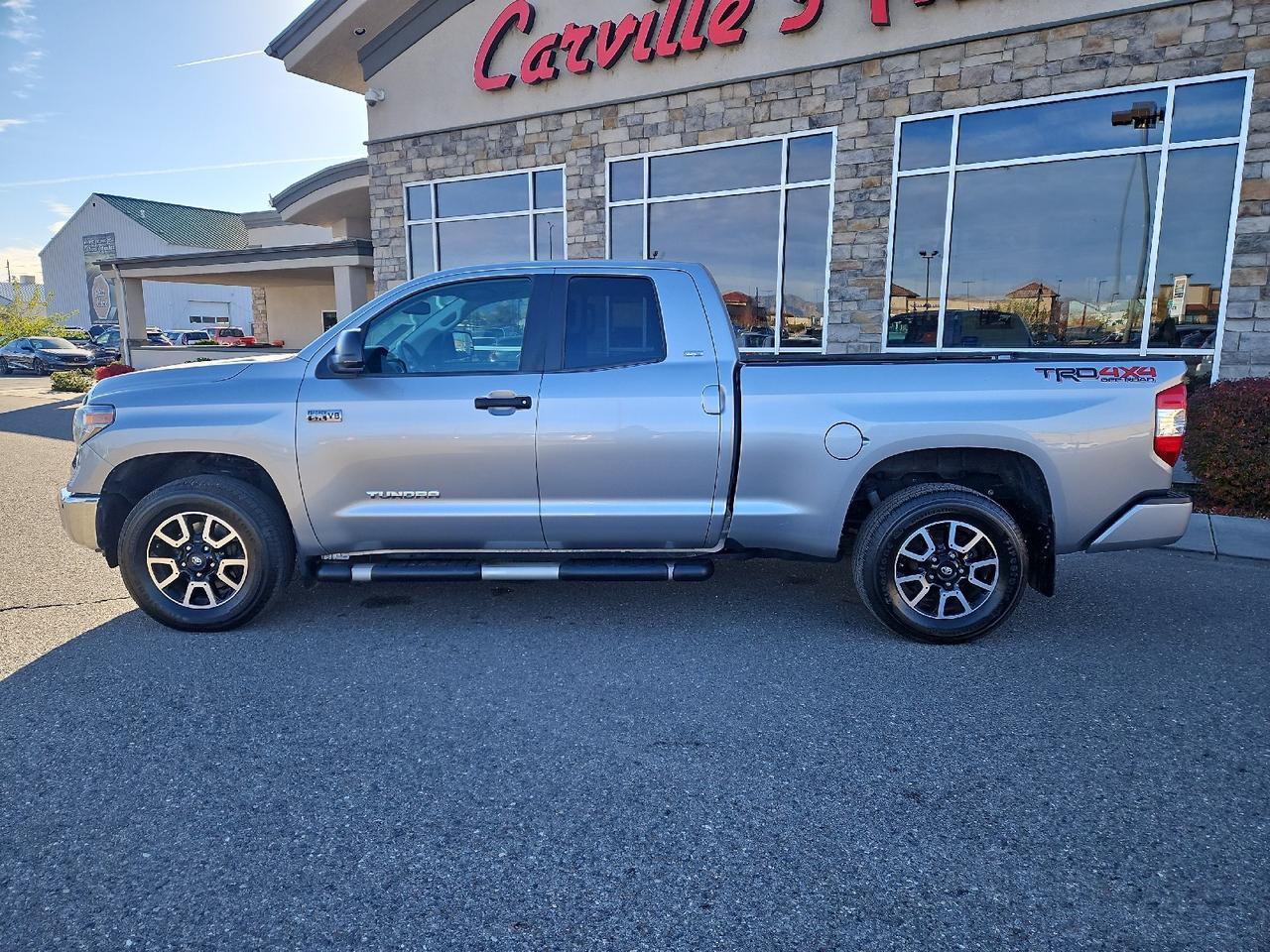 2018 Toyota Tundra 4WD SR5 Grand Junction CO