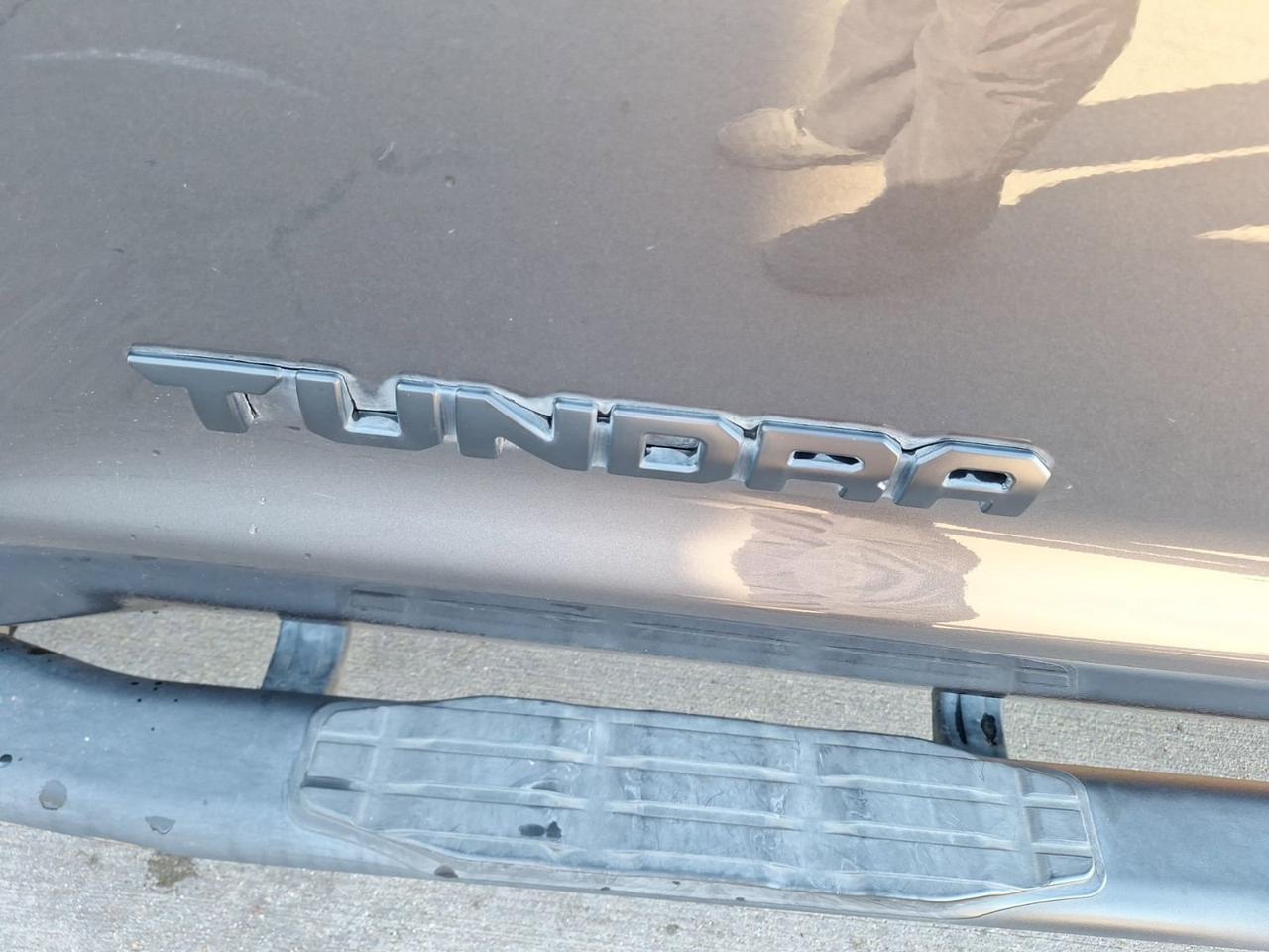 2018 Toyota Tundra 4WD SR5 Hurst TX