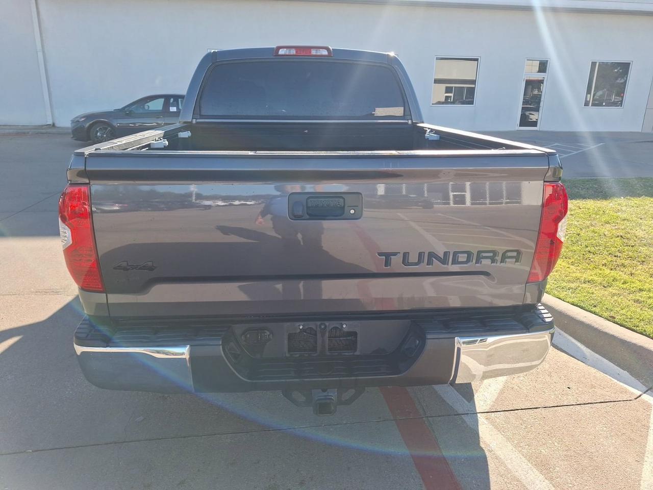2018 Toyota Tundra 4WD SR5 Hurst TX