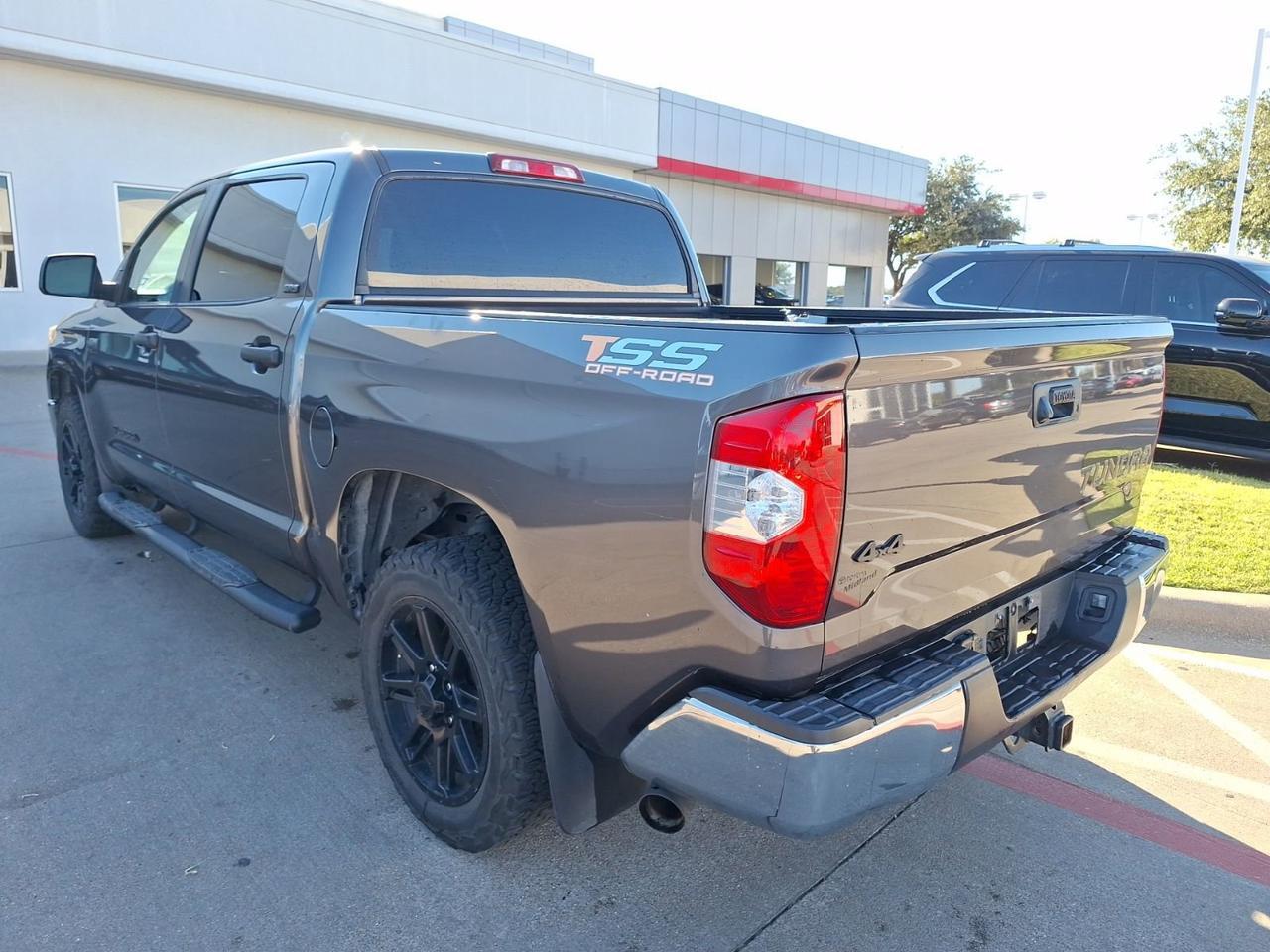 2018 Toyota Tundra 4WD SR5 Hurst TX