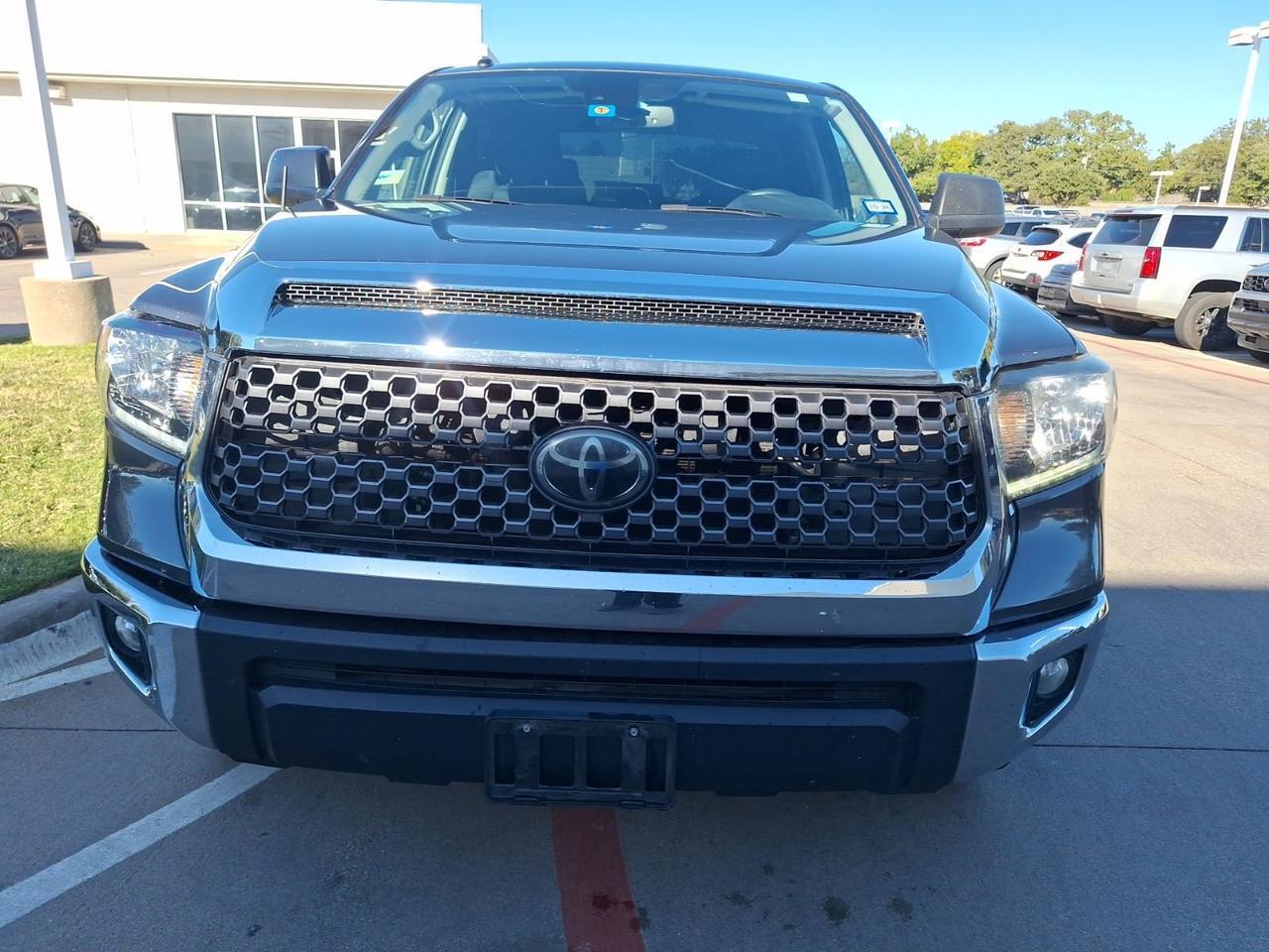 2018 Toyota Tundra 4WD SR5 Hurst TX