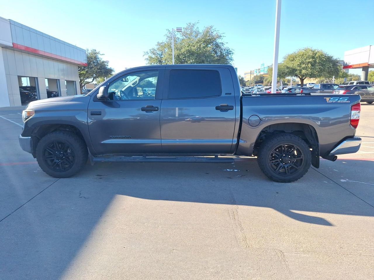 2018 Toyota Tundra 4WD SR5 Hurst TX