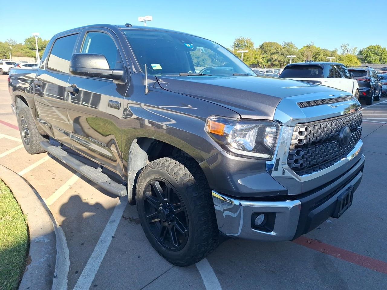 2018 Toyota Tundra 4WD SR5 Hurst TX