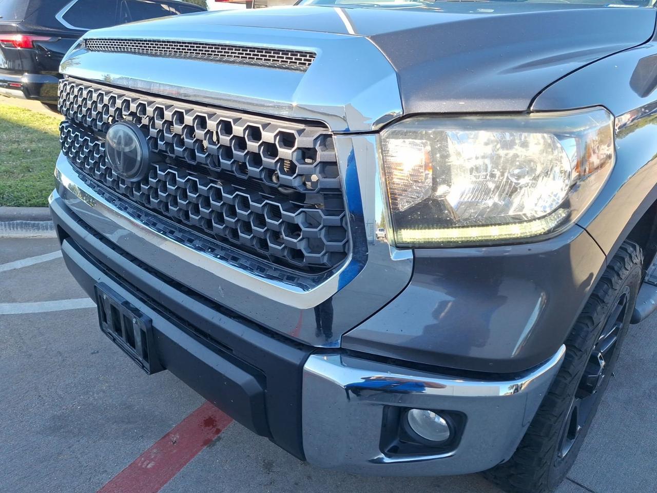 2018 Toyota Tundra 4WD SR5 Hurst TX