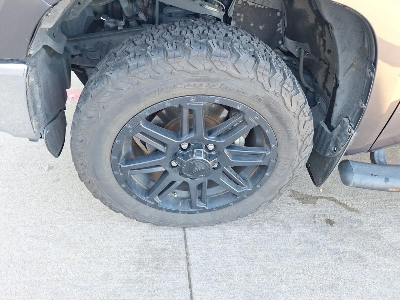 2018 Toyota Tundra 4WD SR5 Hurst TX