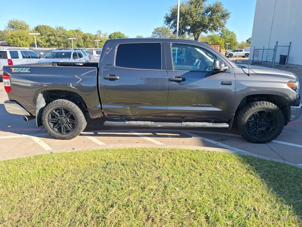 2018 Toyota Tundra 4WD SR5 Hurst TX