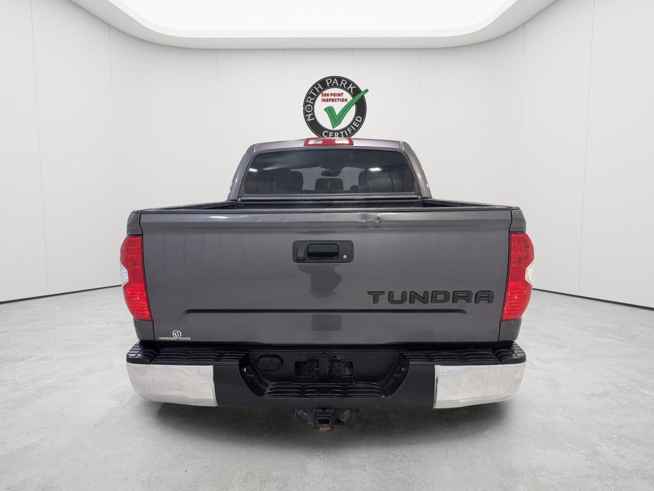 2018 Toyota Tundra 4WD SR5 San Antonio TX