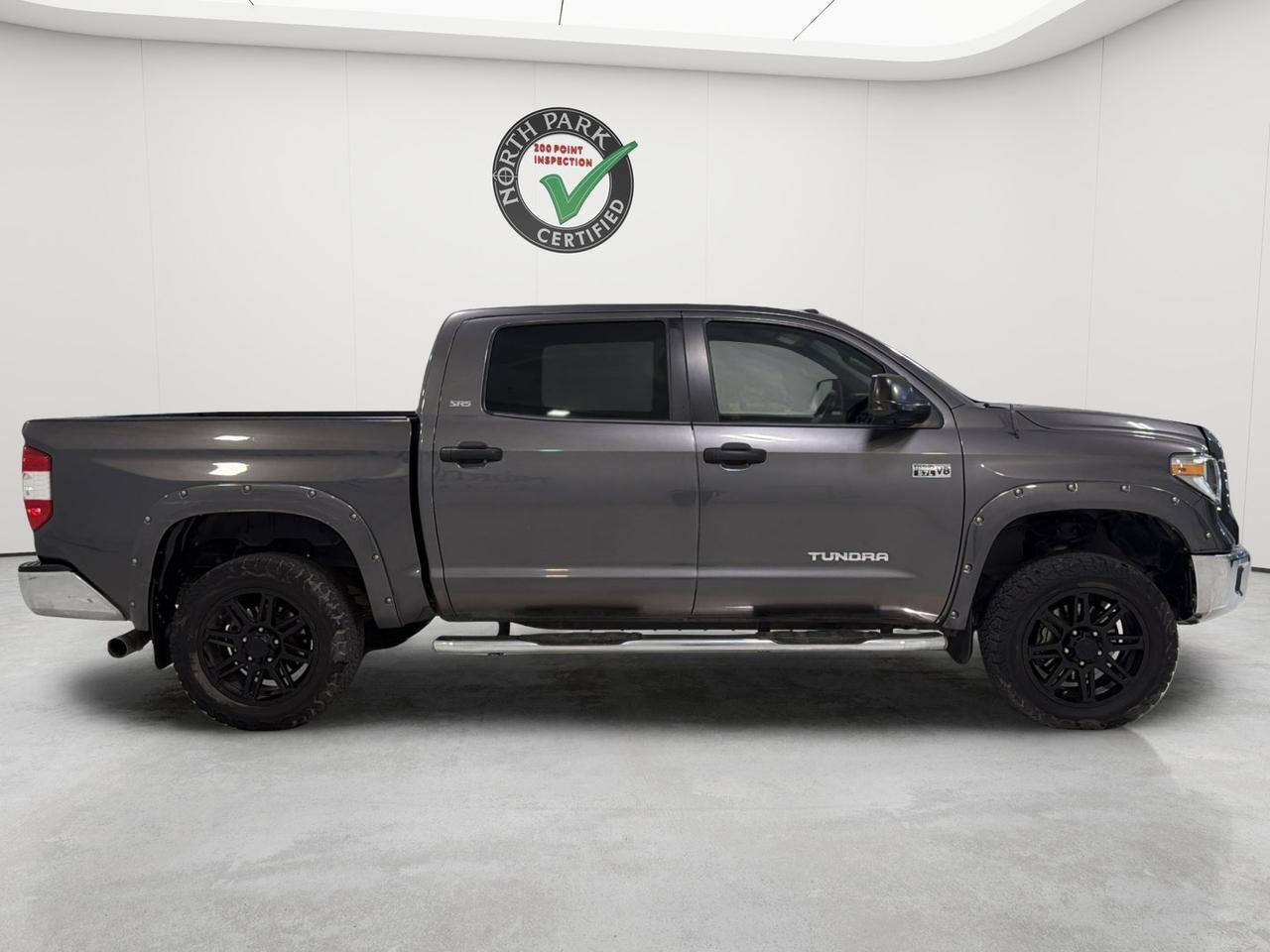 2018 Toyota Tundra 4WD SR5 San Antonio TX