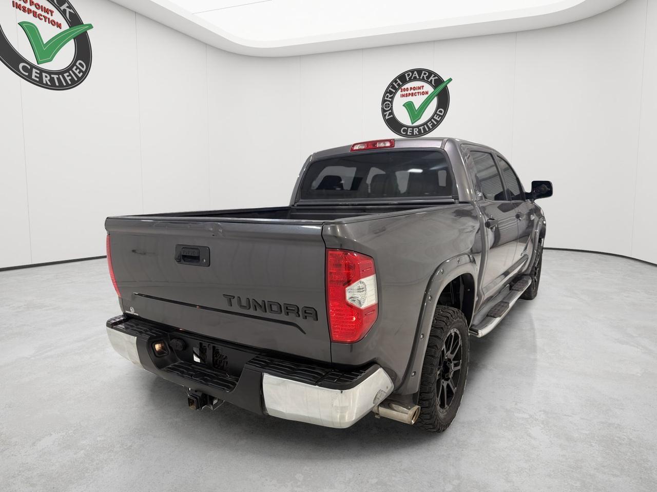 2018 Toyota Tundra 4WD SR5 San Antonio TX