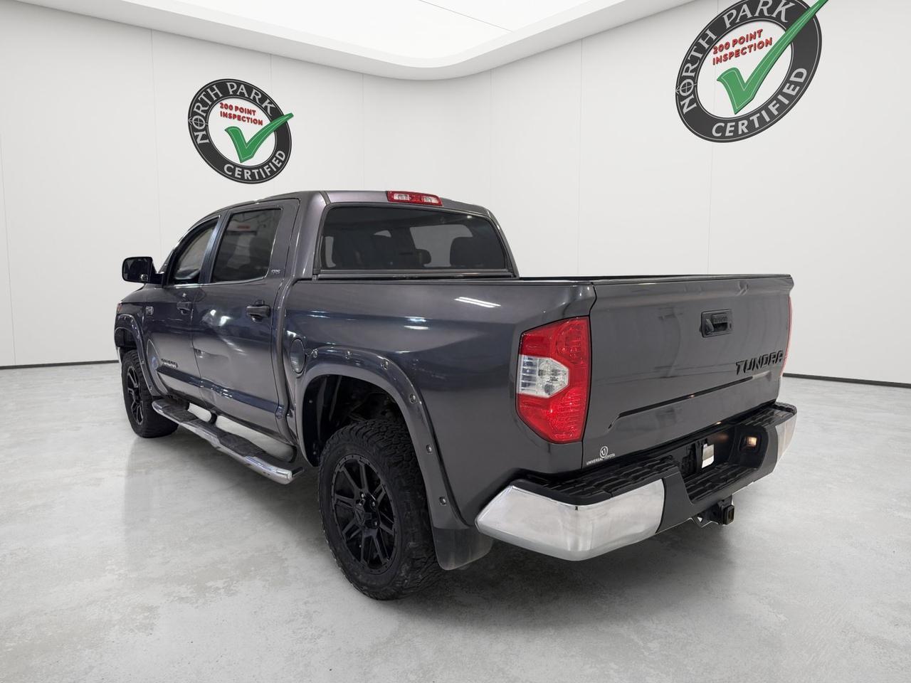 2018 Toyota Tundra 4WD SR5 San Antonio TX