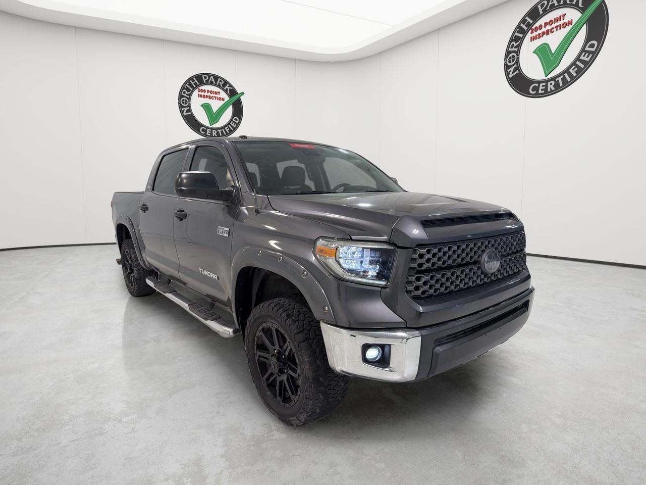 2018 Toyota Tundra 4WD SR5 San Antonio TX