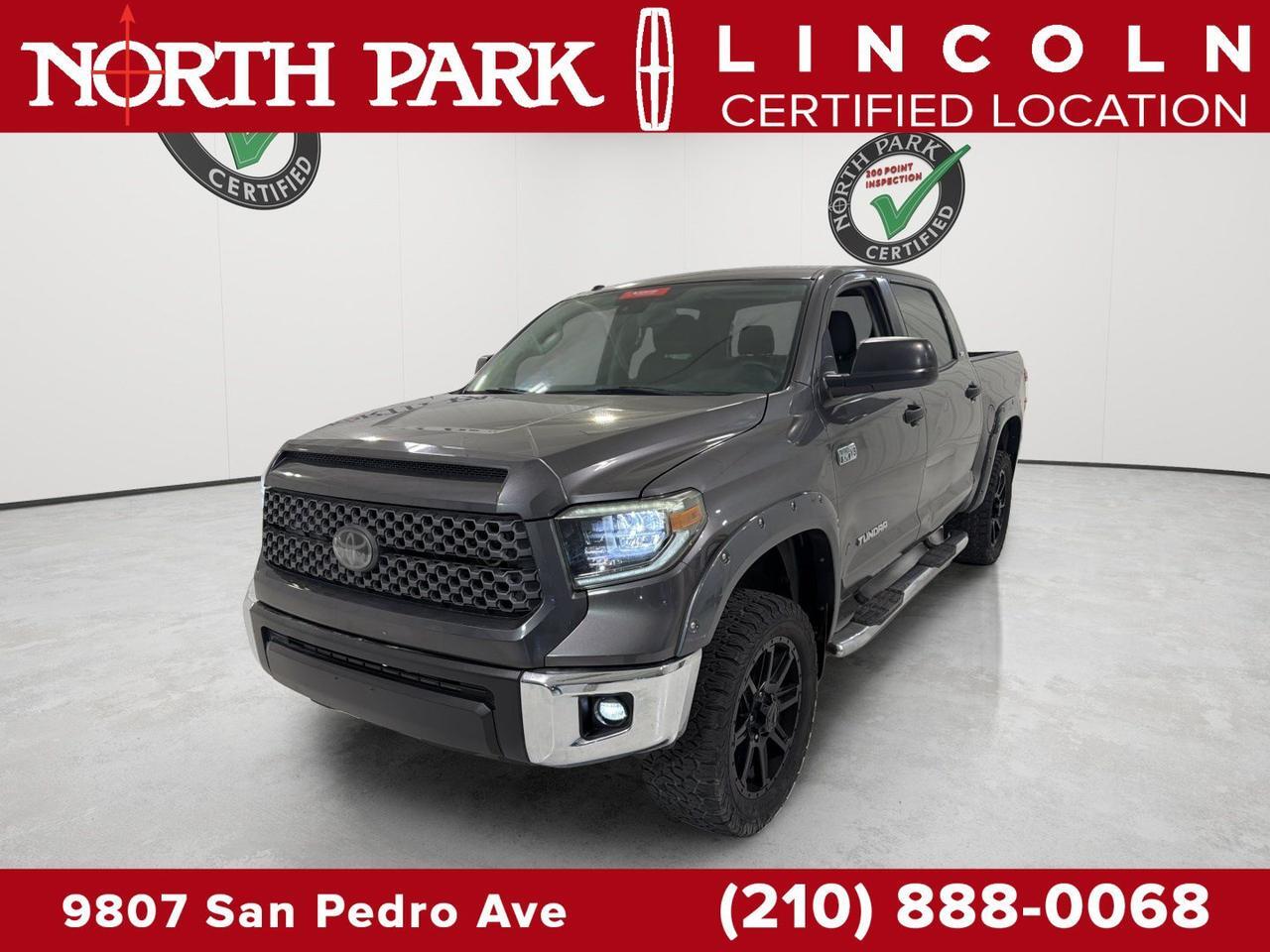 2018 Toyota Tundra 4WD