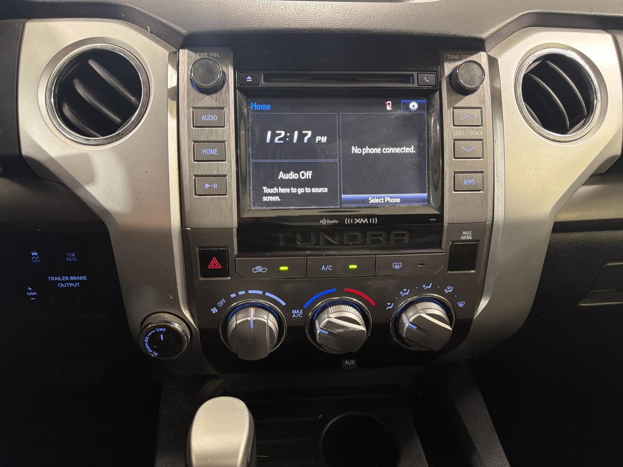 2018 Toyota Tundra 4WD SR5 San Antonio TX