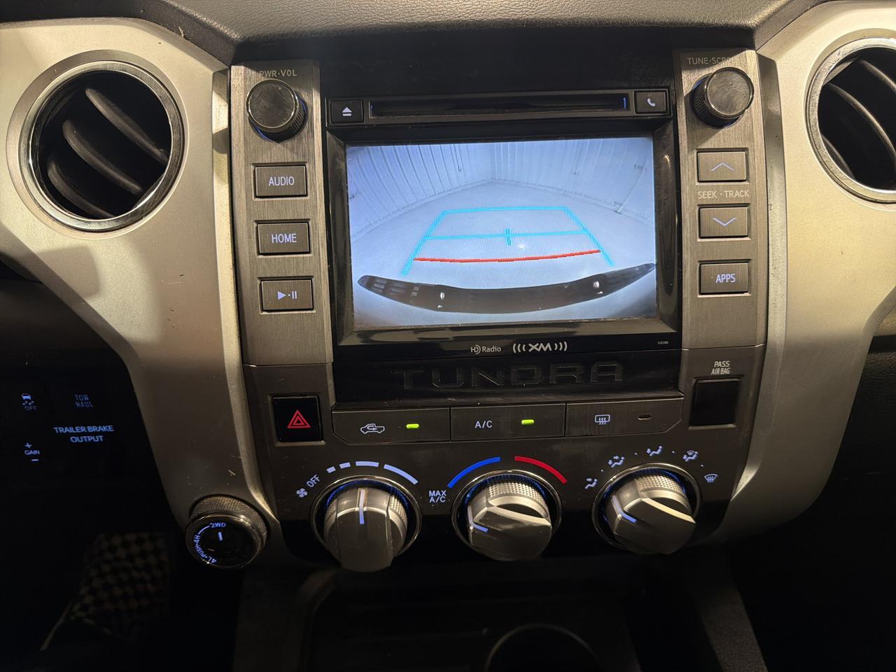 2018 Toyota Tundra 4WD SR5 San Antonio TX