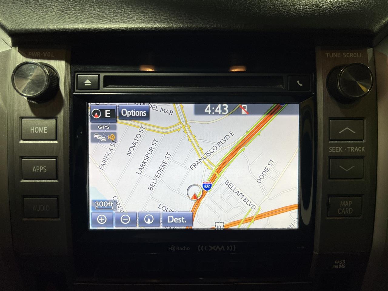 2018 Toyota Tundra 4WD SR5 San Rafael CA