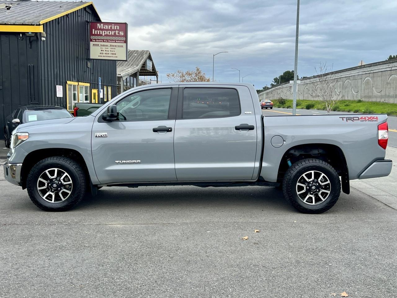 2018 Toyota Tundra 4WD SR5 San Rafael CA