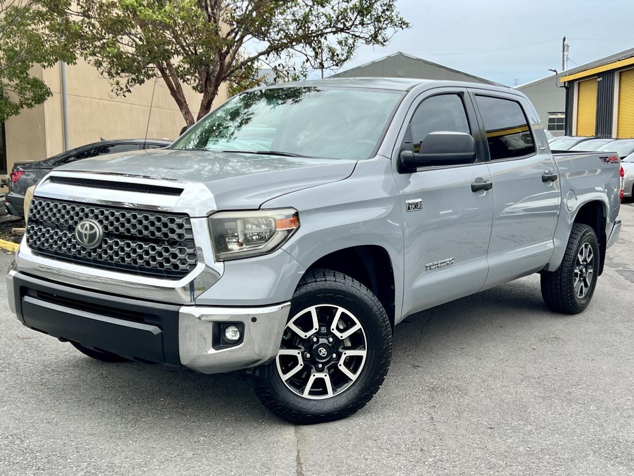 2018 Toyota Tundra 4WD
