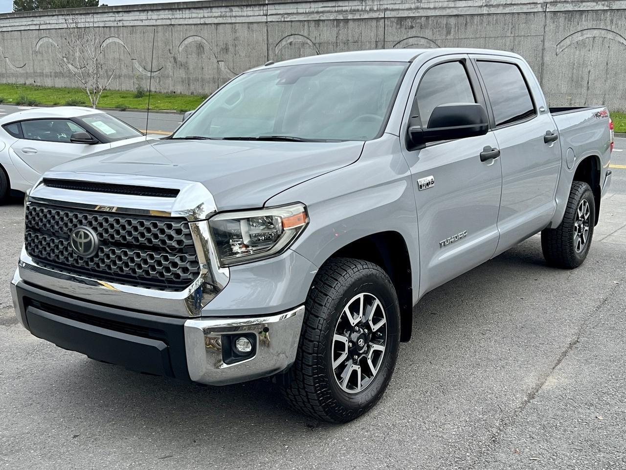 2018 Toyota Tundra 4WD SR5 San Rafael CA