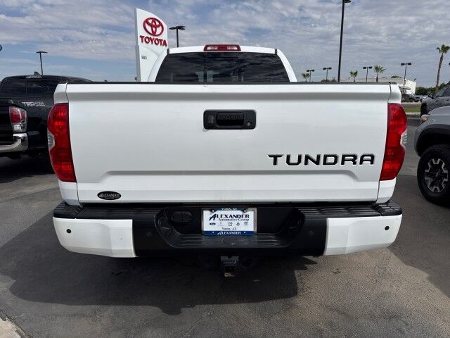 2018 Toyota Tundra 4WD SR5 Yuma AZ