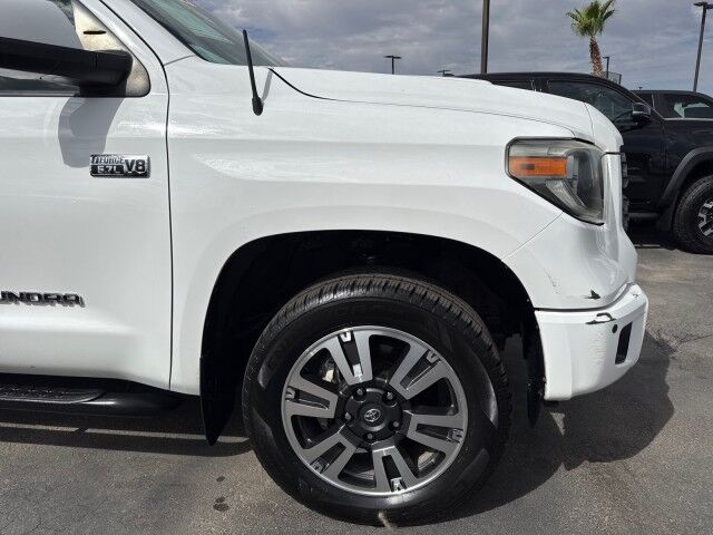 2018 Toyota Tundra 4WD SR5 Yuma AZ