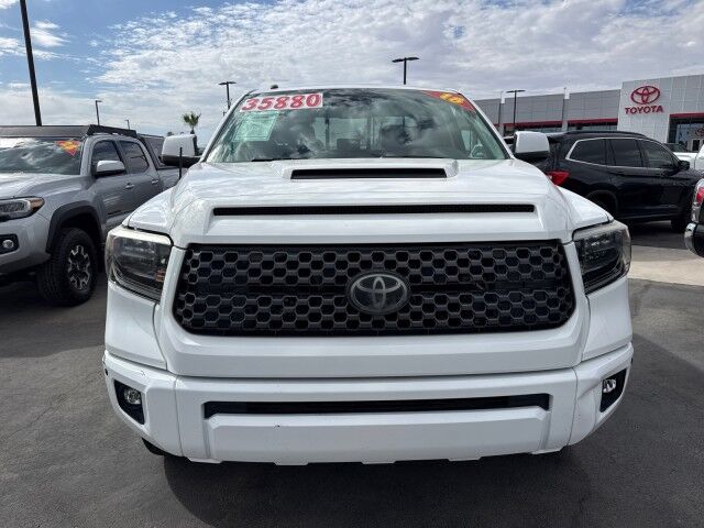 2018 Toyota Tundra 4WD SR5 Yuma AZ