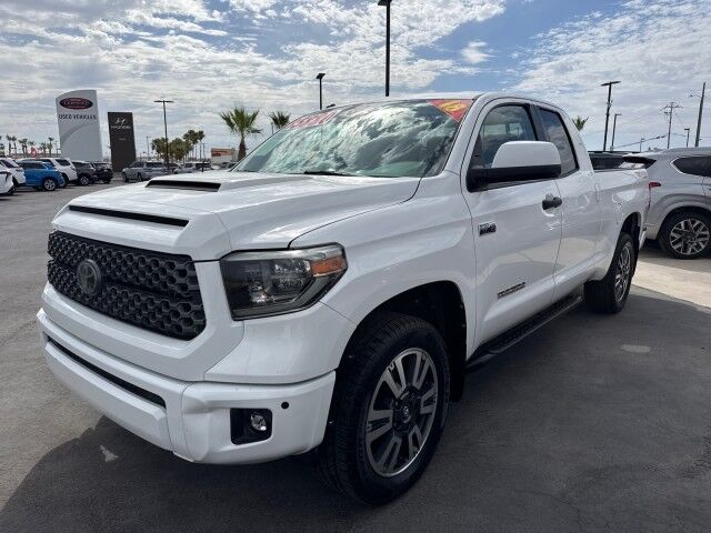 2018 Toyota Tundra 4WD SR5 Yuma AZ