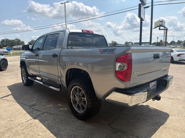 2018 Toyota Tundra CrewMax 4WD SR5 Lafayette LA