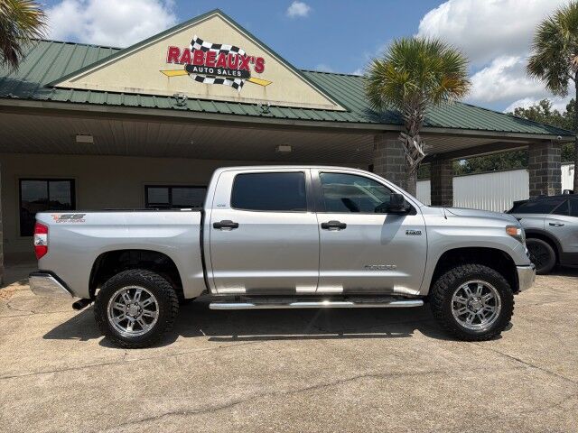 2018 Toyota Tundra CrewMax 4WD SR5