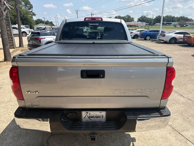 2018 Toyota Tundra CrewMax 4WD SR5 Lafayette LA