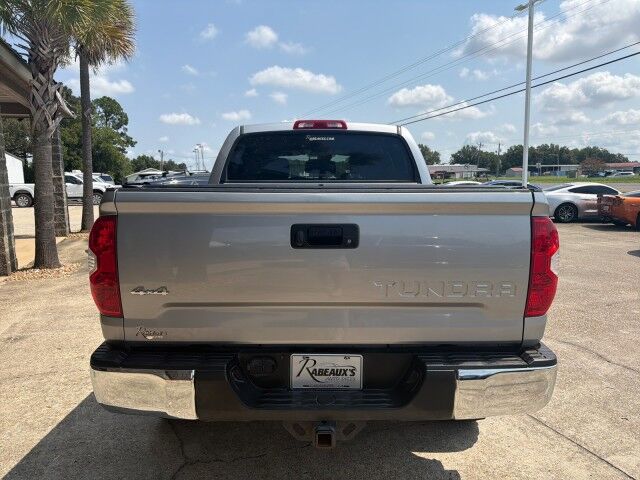 2018 Toyota Tundra CrewMax 4WD SR5 Lafayette LA