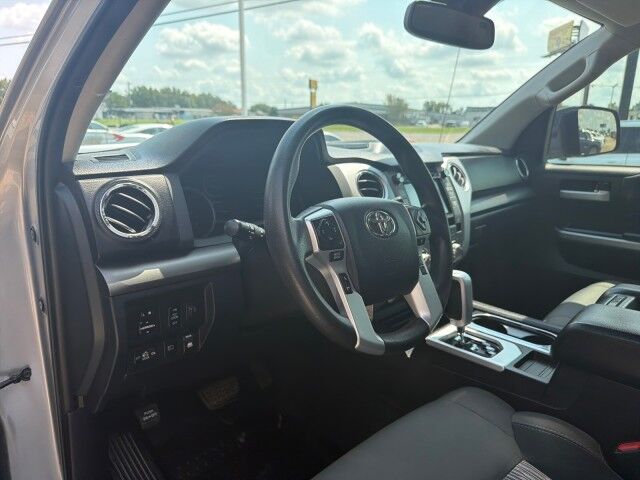 2018 Toyota Tundra CrewMax 4WD SR5 Lafayette LA