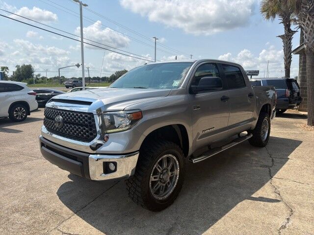 2018 Toyota Tundra CrewMax 4WD SR5 Lafayette LA