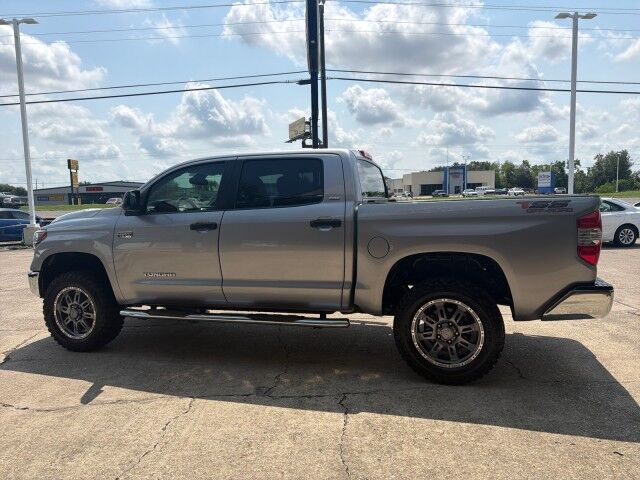 2018 Toyota Tundra CrewMax 4WD SR5 Lafayette LA